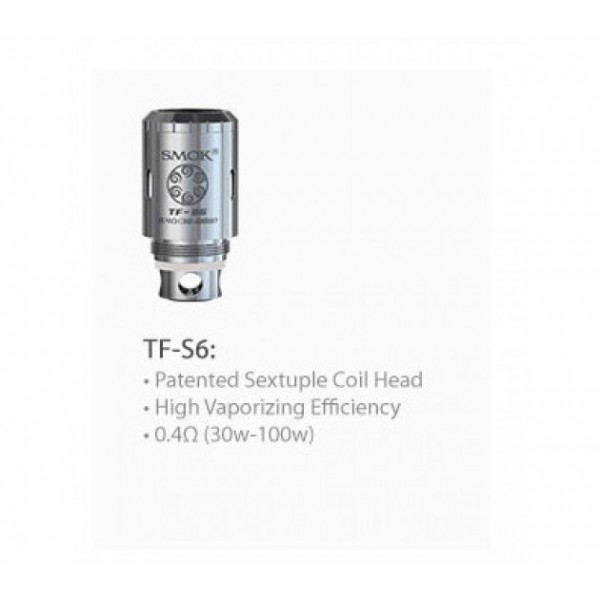 Ricambio SMOK TF-S6 HEAD COIL